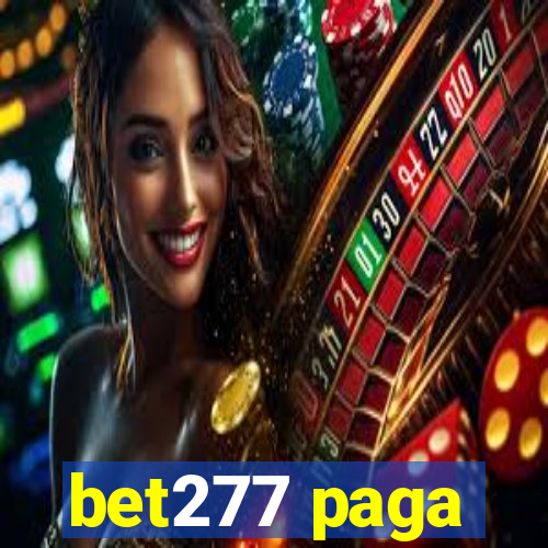 bet277 paga